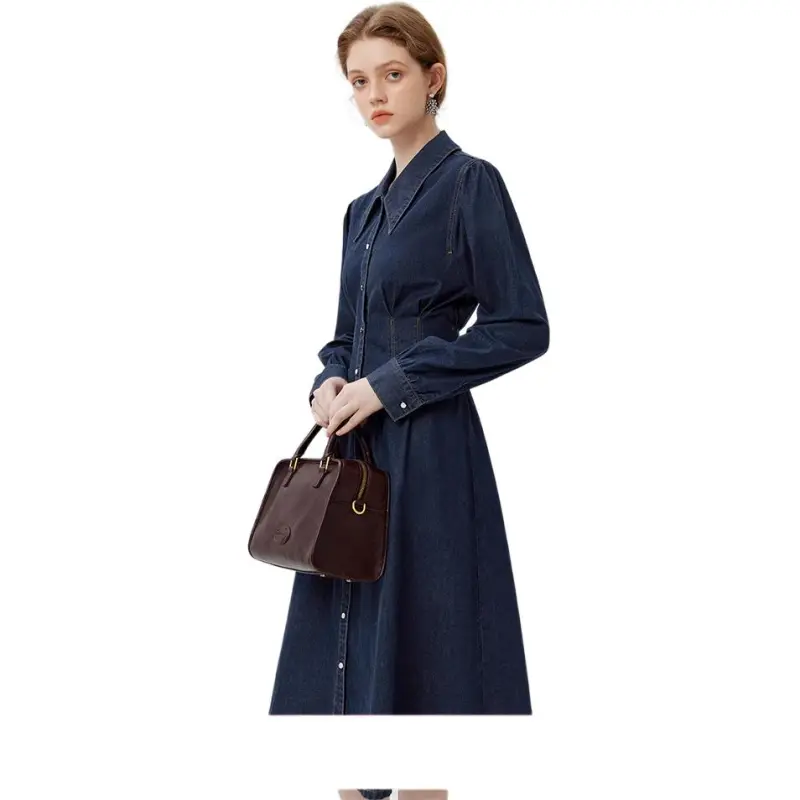FANSILANEN Long Sleeved Dress Women's-2