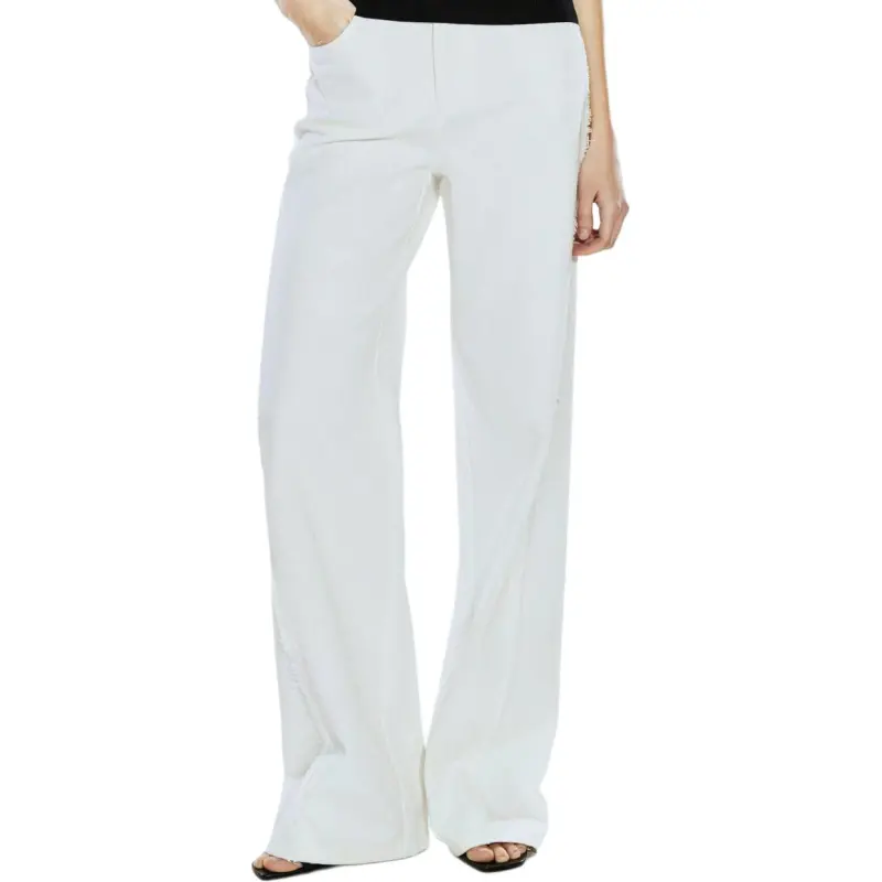 COVERINS Jeans Women's White-1