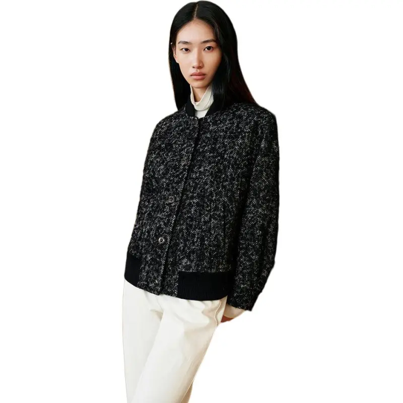 INSUN Down Jackets Women's Black-2