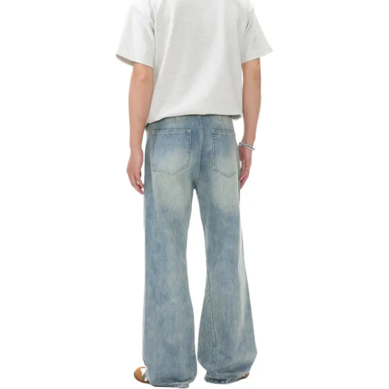 ENDRITES Jeans Unisex Light Blue-5