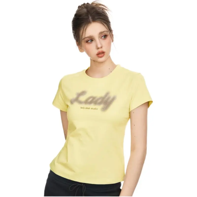 LADY IDEAL Regular T Shirt Women's-8