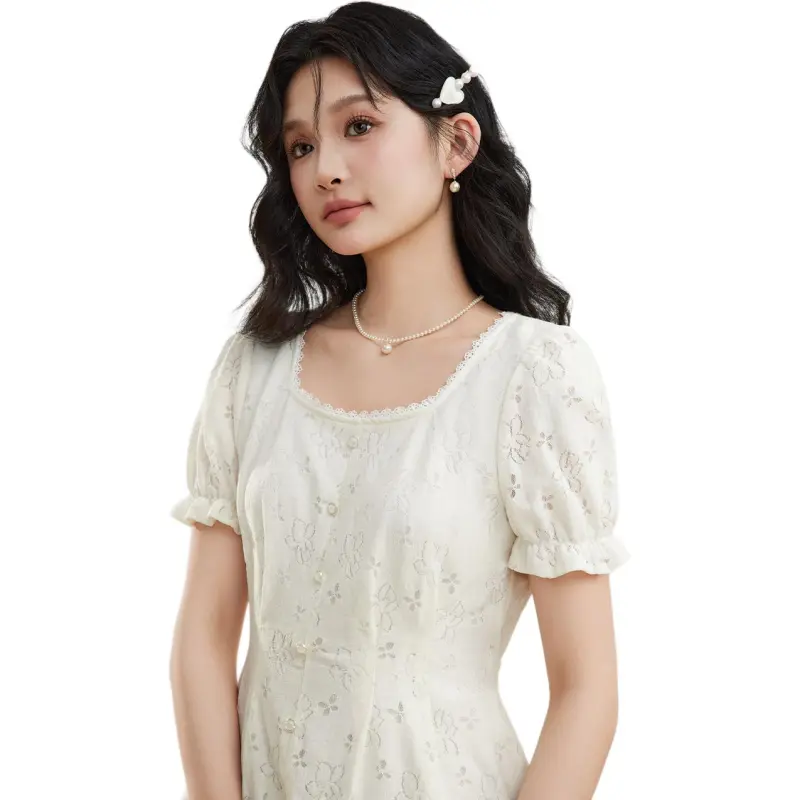 Love To Serve Shirt Women's Apricot-2