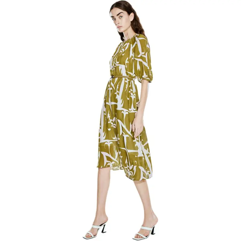 COVERINS Short Sleeved Dress Women's-4