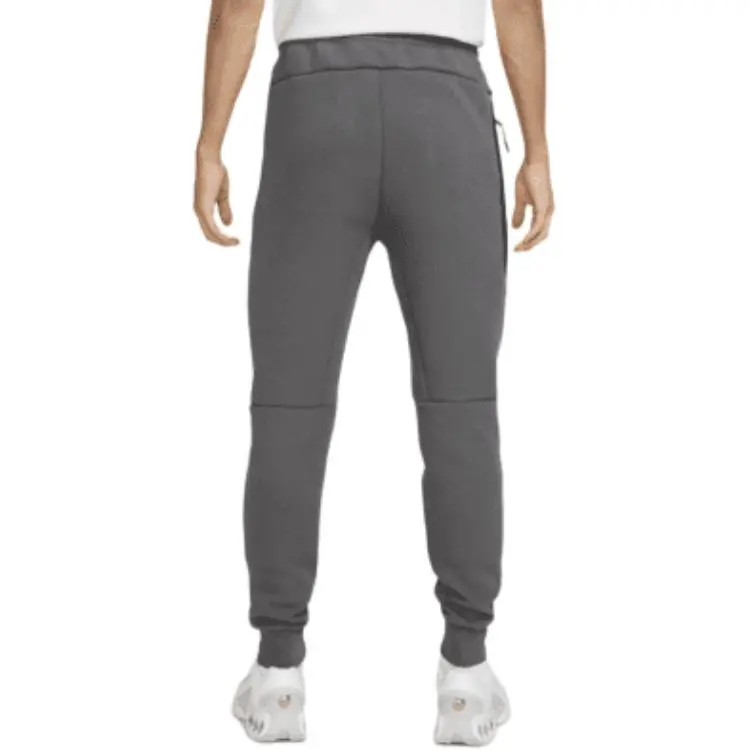 Nike Sportswear Knitted Sports Pants Men's Iron Gray-1