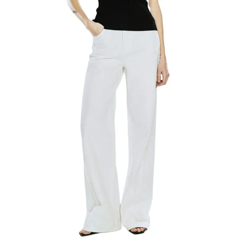 COVERINS Jeans Women's White-2