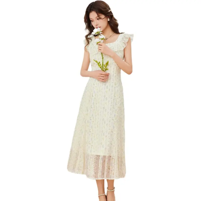 Love To Serve Sleeveless Dress Women's-1