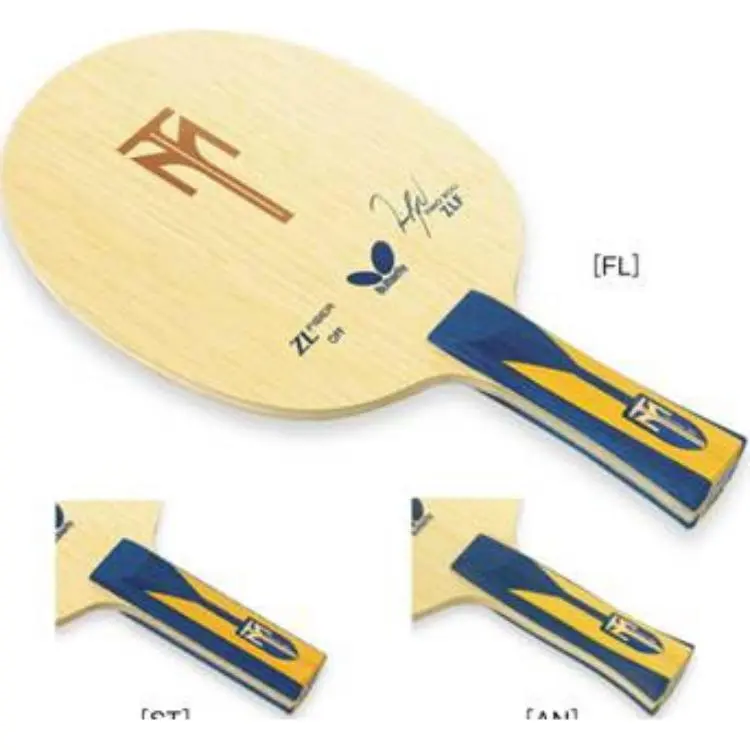 Butterfly TIMO BOLL Table Tennis Blades-2