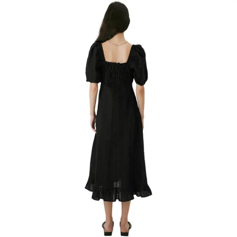 MOUSSY Short Sleeved Dress Women's-2