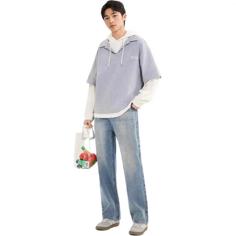 Three blessings Jeans Men-1