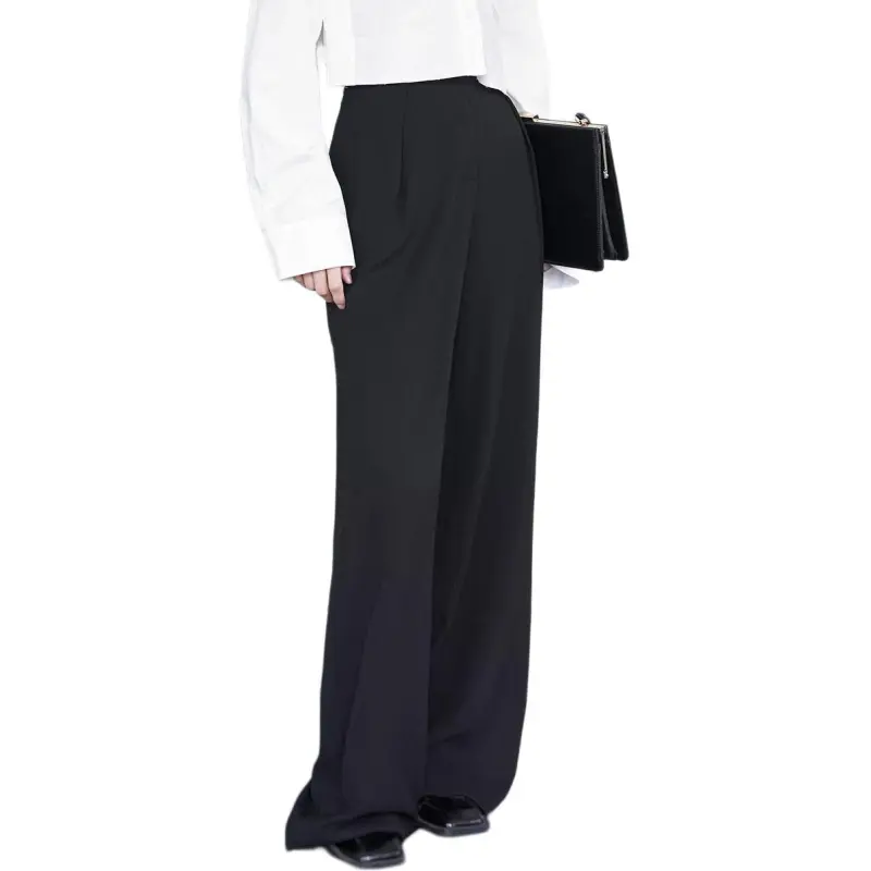 COVERINS Suit Trousers Women's Black-3