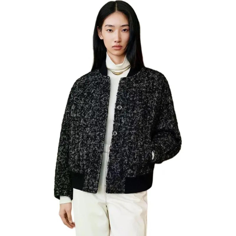 INSUN Down Jackets Women's Black-3