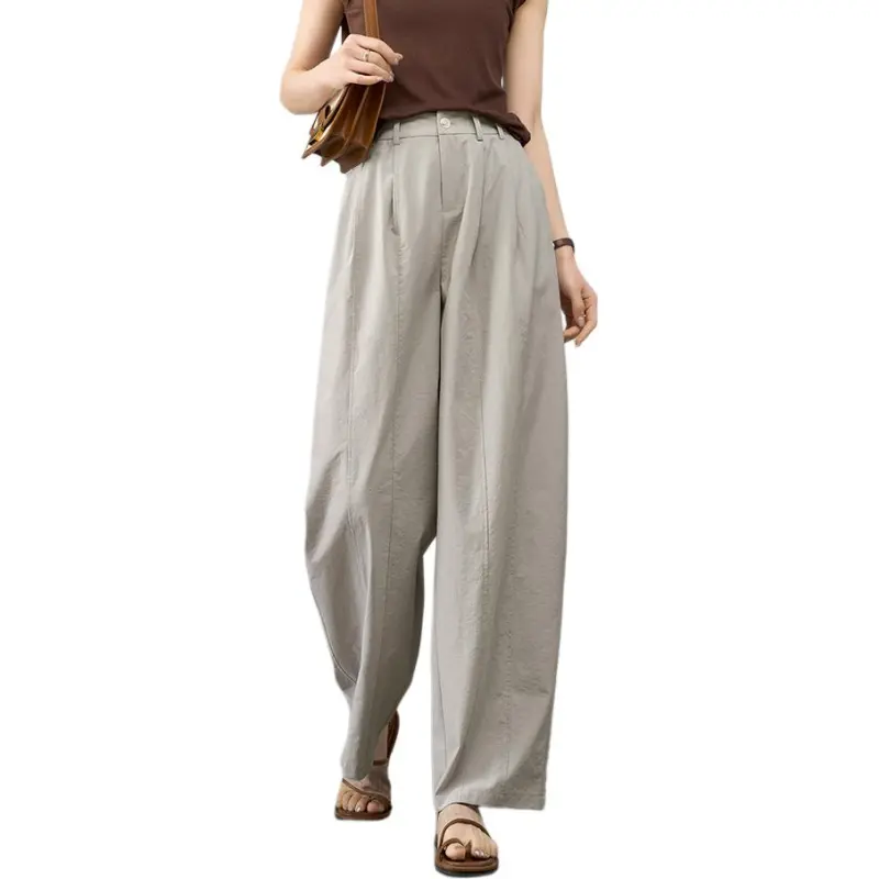 YALIDA Casual Pants Women's-4