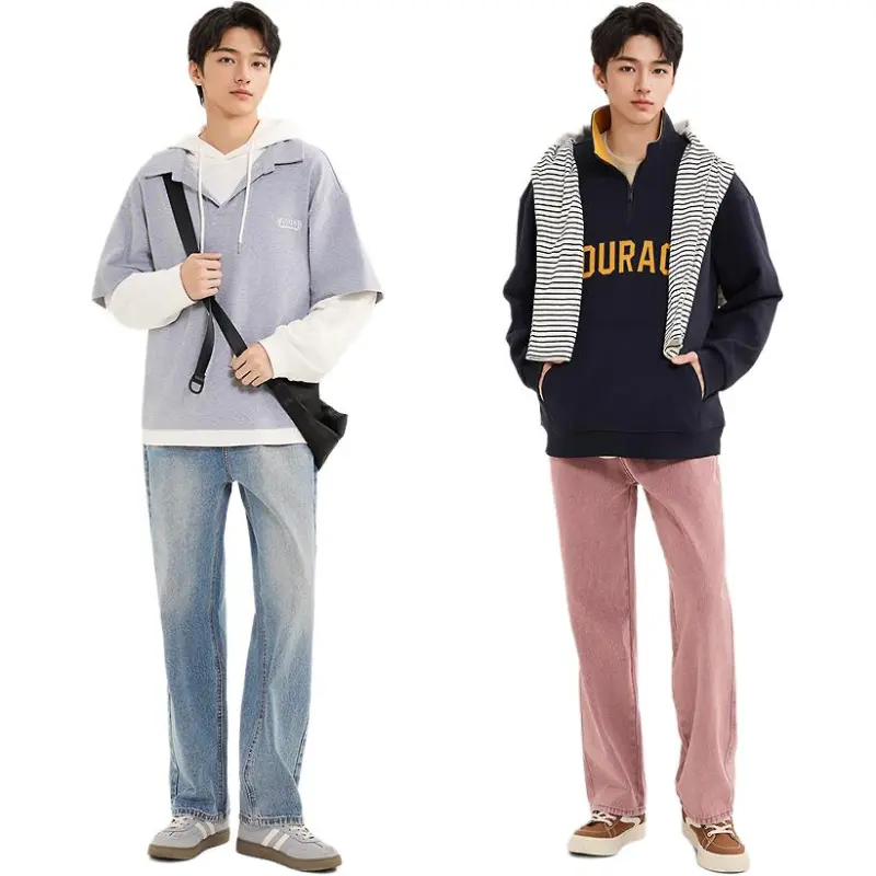 Three blessings Jeans Men-2
