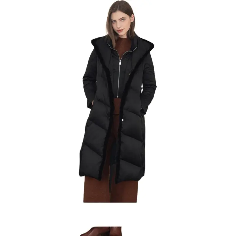 INSUN Down Jackets Women's Black-1