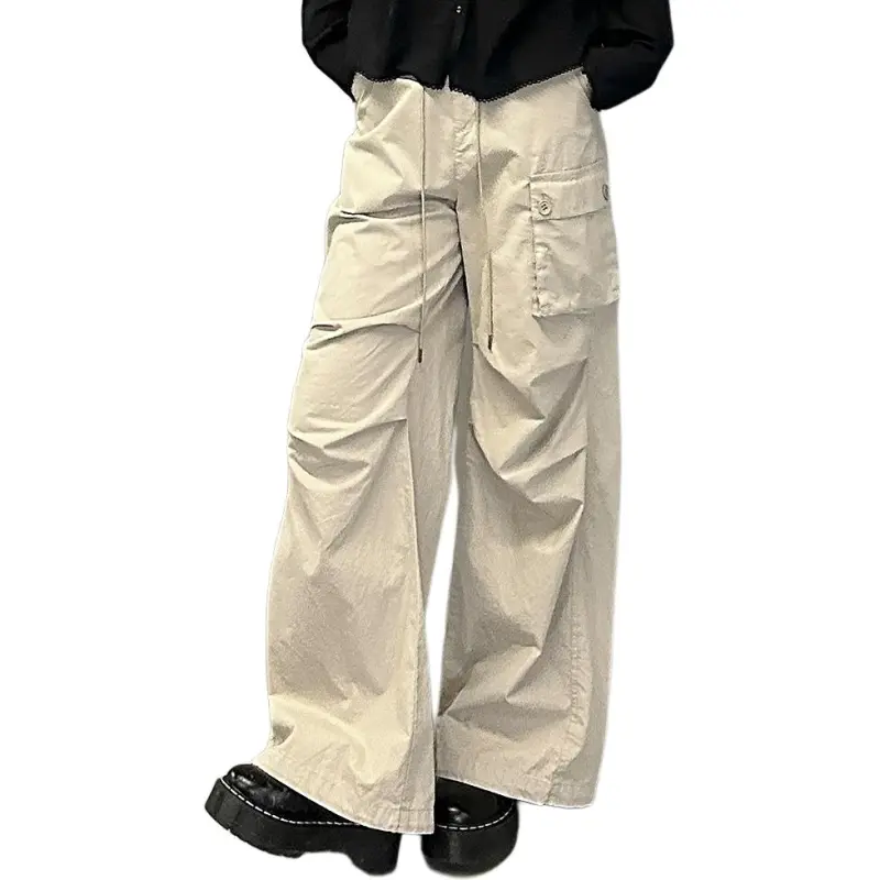 MOUSSY Cargo Pants Women's-3