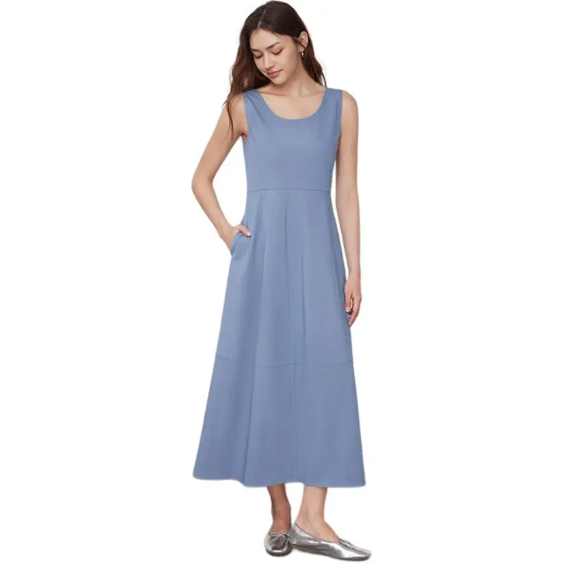 THE SEA LIFE Sleeveless Dress Women's-2
