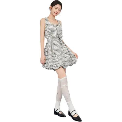 Love To Serve Sleeveless Dress Women's