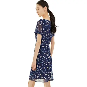 Chericom Short Sleeved Dress Women's