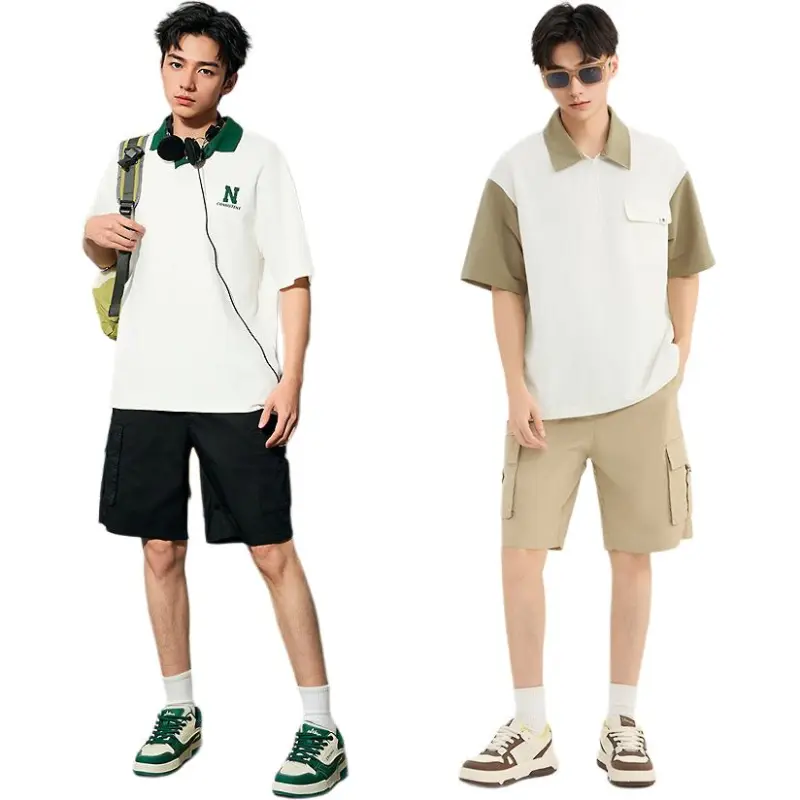 Three Blessings Cargo Shorts Men's-1