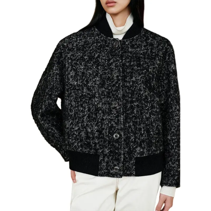 INSUN Down Jackets Women's Black-4