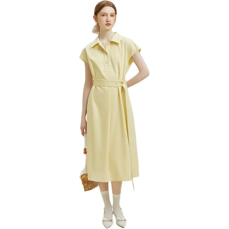 FANSILANEN Short Sleeved Dress Women's-2