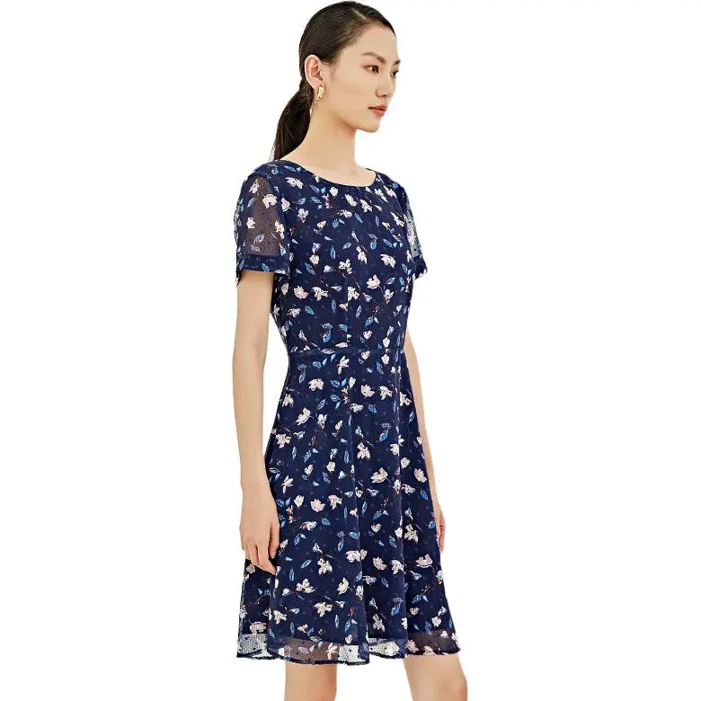 Chericom Short Sleeved Dress Women's-3