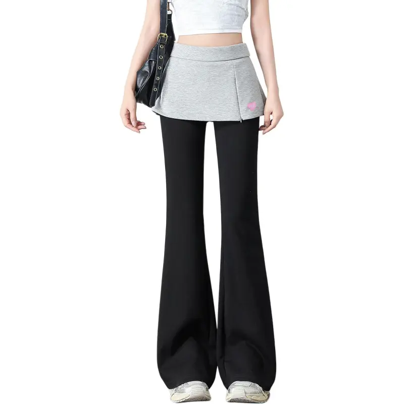  CHOCOOLATE Casual Pants Women's-2