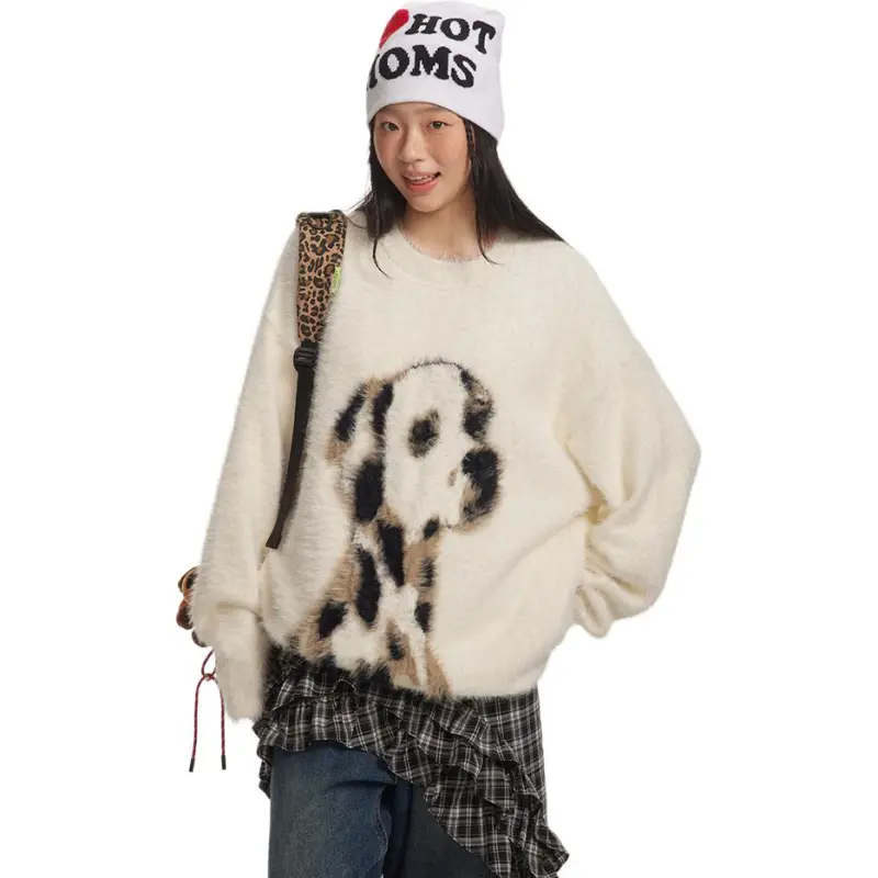 NewJnxs Sweaters Unisex-1