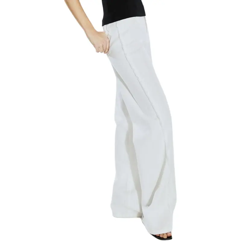 COVERINS Jeans Women's White-4