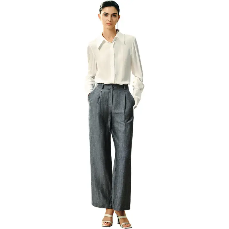 INSUN Suit Trousers Women's-1