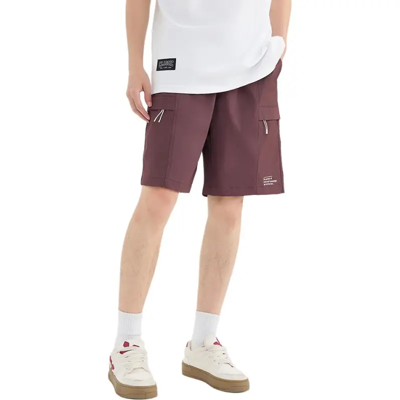 Three Blessings Cargo Shorts Men's-5