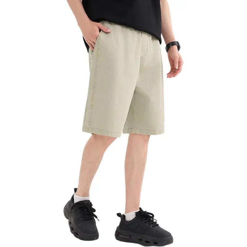 Three Blessings Casual Shorts Men's-1