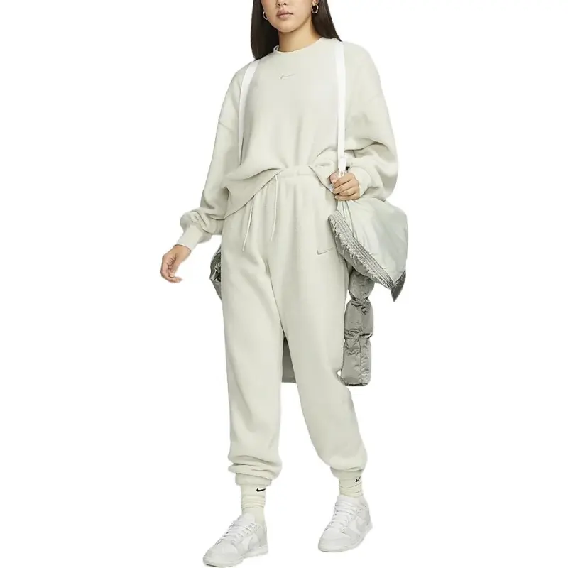 Nike Sweatshirts Women's Light Bone-2