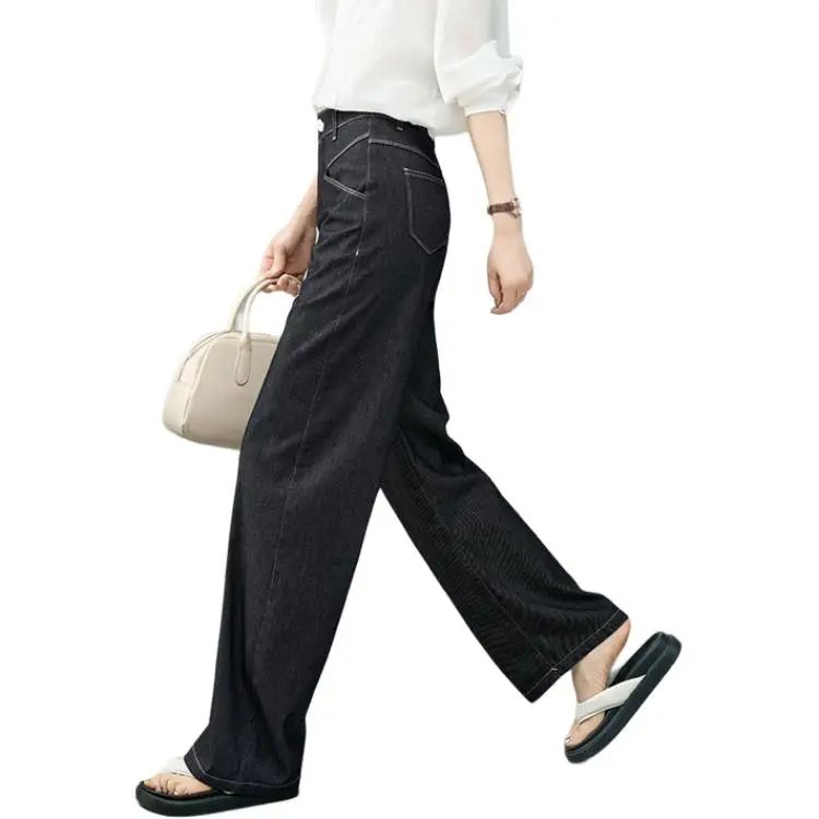 YALIDA Jeans Women's-5