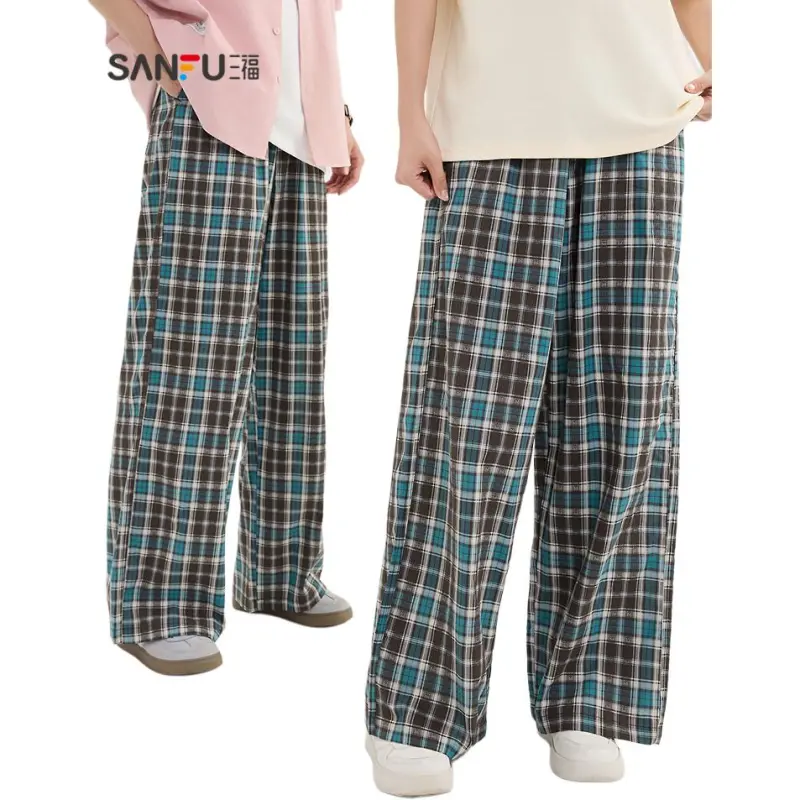 Three Blessings Casual Pants Men's-2