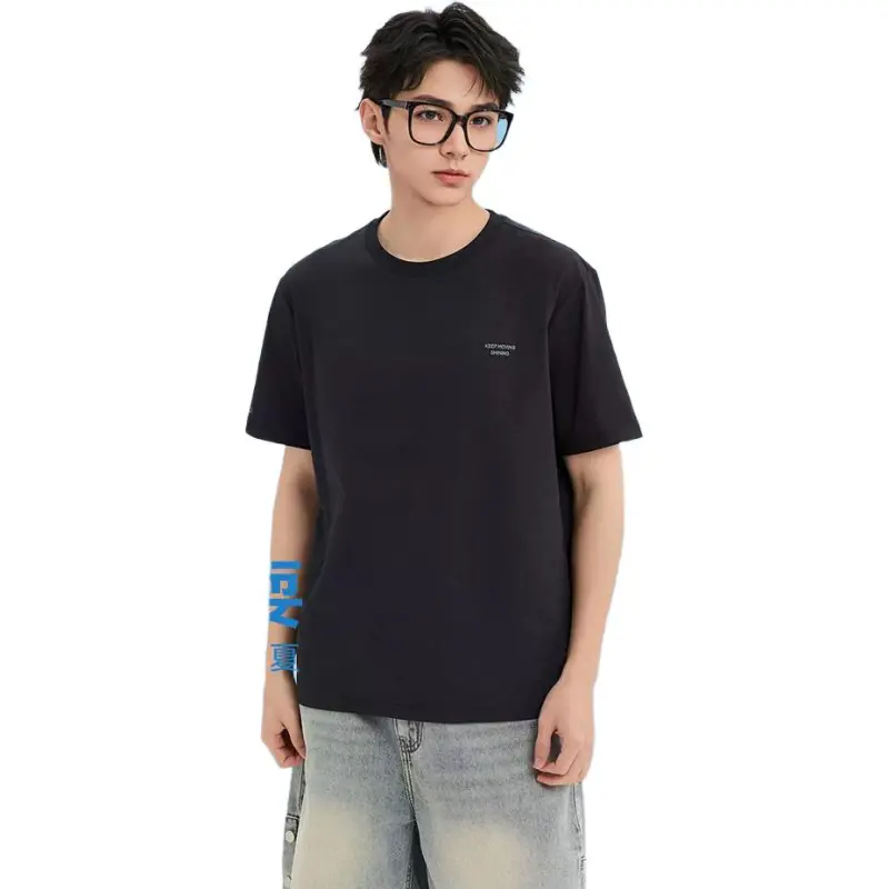 Three blessings T Shirts Men-4