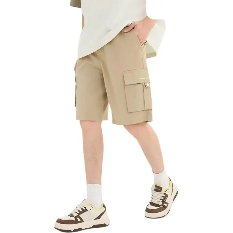 Three Blessings Cargo Shorts Men's-3