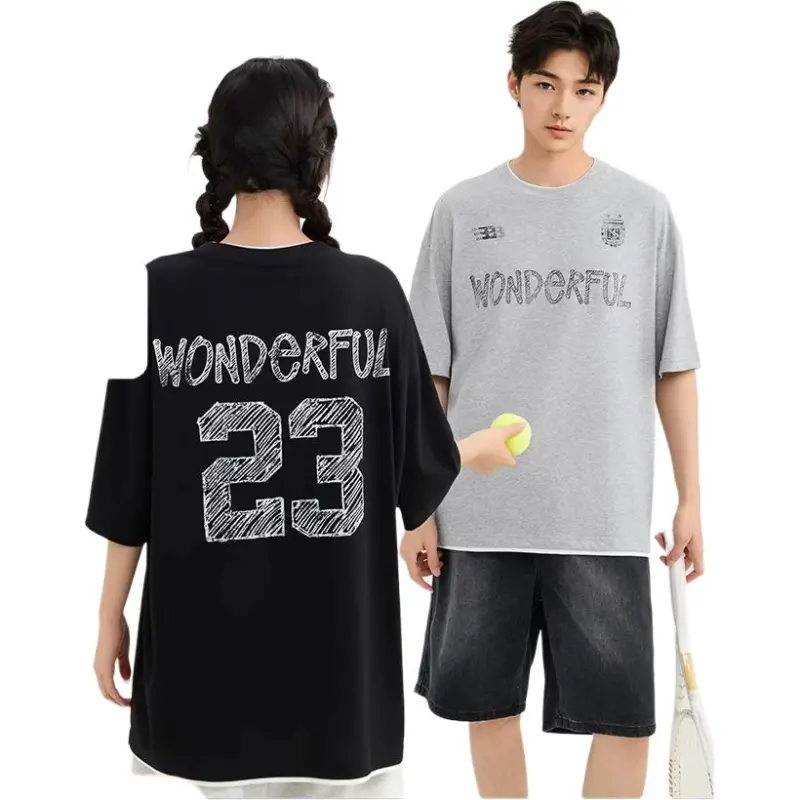 Three blessings T Shirts Men-2