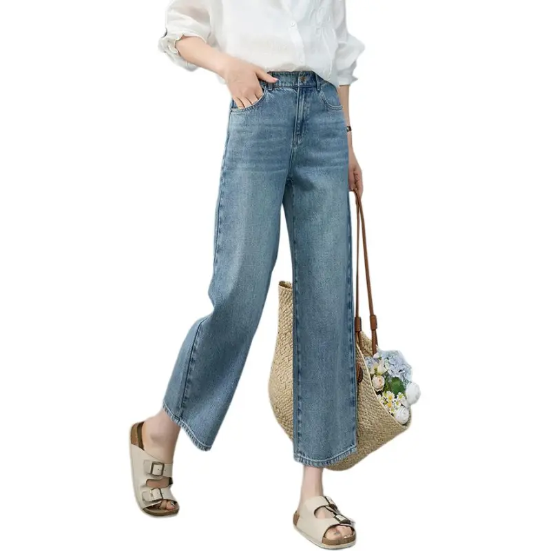 YALIDA Jeans Women's-2