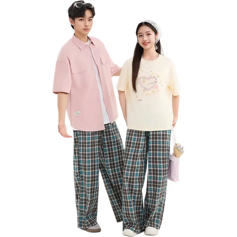 Three Blessings Casual Pants Men's-3