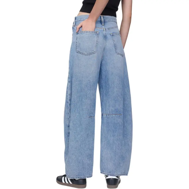 GAP Jeans Women's Medium Washed-4