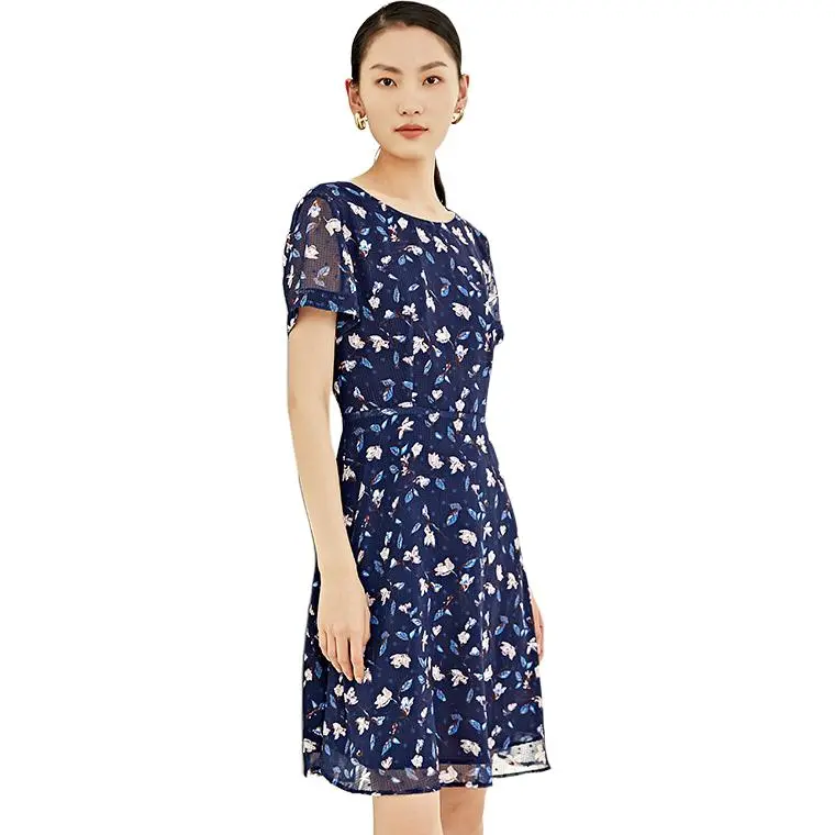 Chericom Short Sleeved Dress Women's-4