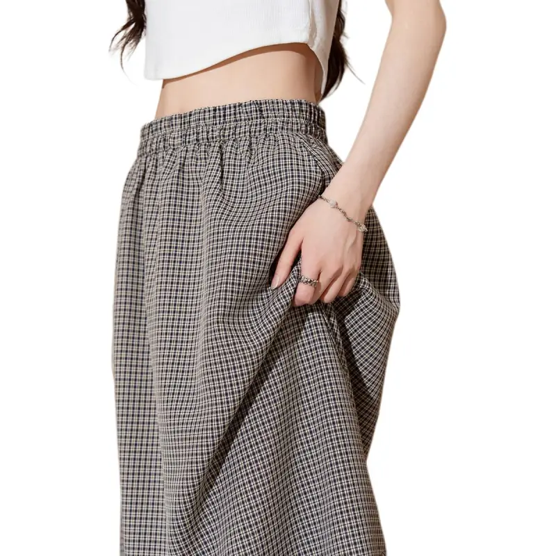 BANANA BABY Casual Long Skirt Women's-4