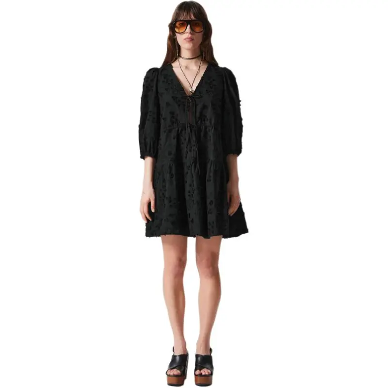 Other Stories Long Sleeved Dress Women's-3