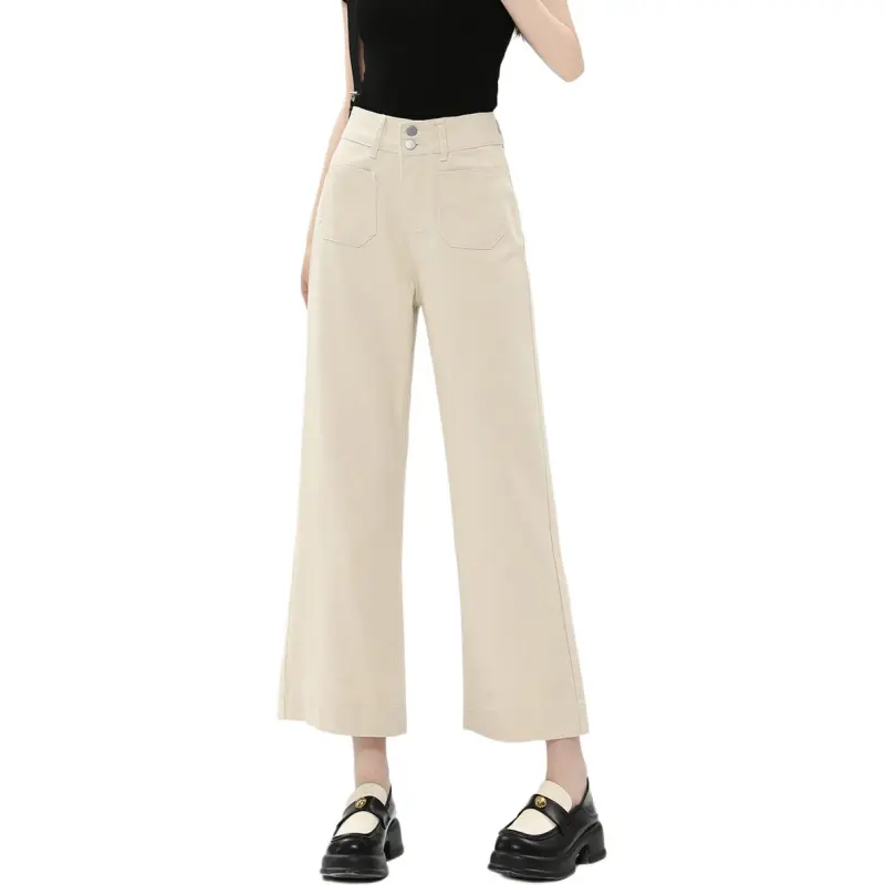 CCAABB Jeans Women's IVX/Apricot-2