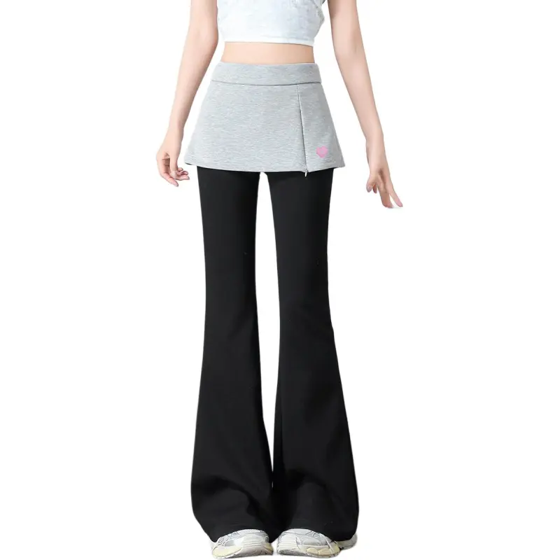  CHOCOOLATE Casual Pants Women's-4