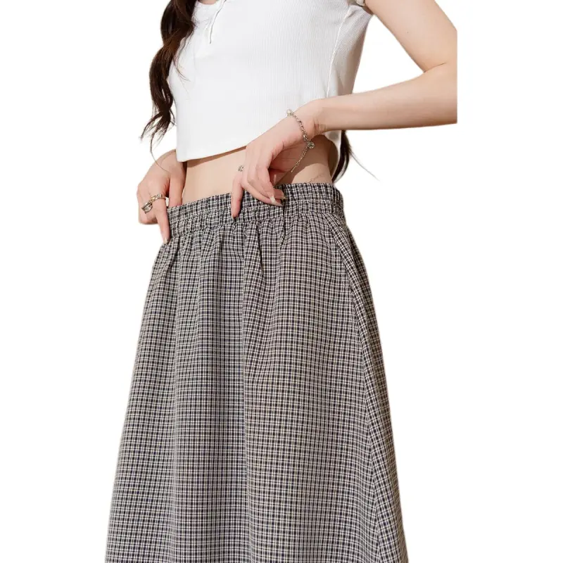 BANANA BABY Casual Long Skirt Women's-6