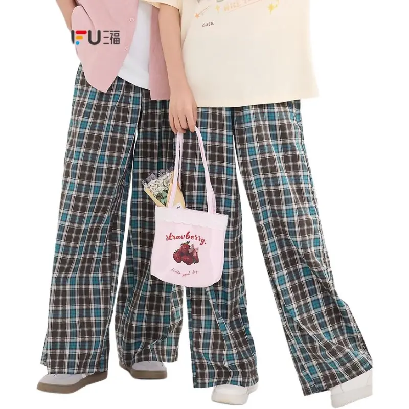 Three Blessings Casual Pants Men's-5