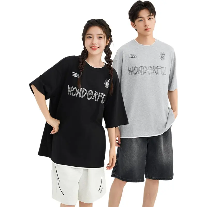 Three blessings T Shirts Men-3