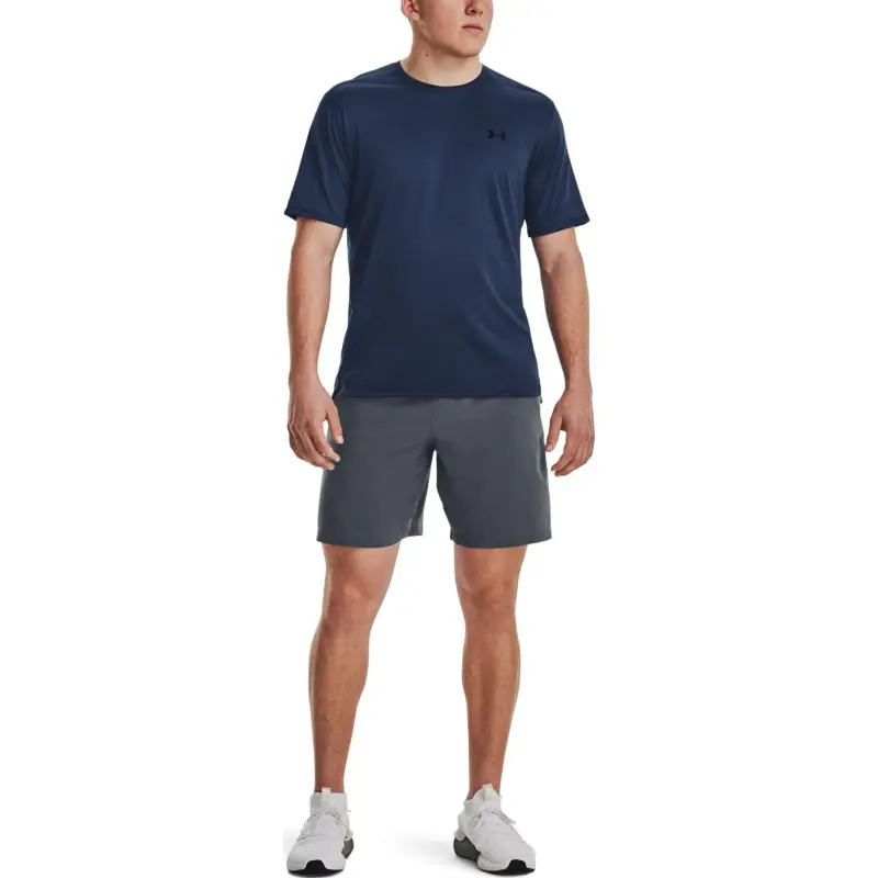Under Armour T Shirt Men's Marine Blue-2